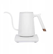 Czajniki elektryczne - Timemore Fish Smart Electric Pour Over Kettle Biały 600ml - miniaturka - grafika 1