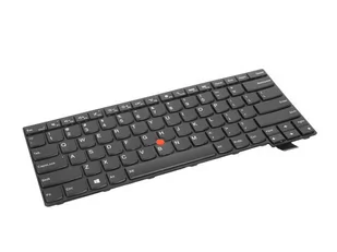 Klawiatura laptopa do Lenovo ThinkPad T460p T470p (podświetlenie, trackpoint) - Części i akcesoria do laptopów - miniaturka - grafika 1