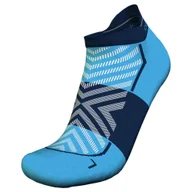 Skarpetki dla dzieci - Skarpety męskie Icebreaker Run+ Ultralight Micro Arctic/Atlantis L - miniaturka - grafika 1