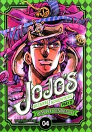 Komiksy dla młodzieży - JOJO's Bizarre Adventure. Część 2. Tom 4 - miniaturka - grafika 1