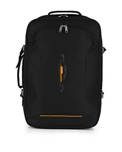 Gabol Week Eco Backpack 50 cm komora na laptopa black - Torby na laptopy - miniaturka - grafika 2