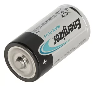 Energizer Bateria Max Plus, C, LR14, 1,5V, 2szt. EN-423334 - Baterie i akcesoria - miniaturka - grafika 4