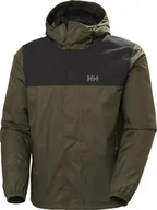 Kurtki męskie - Kurtka męska Helly Hansen Helly Hansen kurtka wodoodporna z kapturem Vancouver Fleece Lined 54269 431 XL - miniaturka - grafika 1