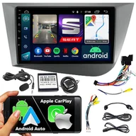 Radia samochodowe - Radio samochodowe NCS RS-305 SEAT LEON 2 II 2004-2012 Android nawigacja - miniaturka - grafika 1