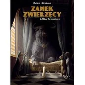 Książki o kulturze i sztuce - Zamek Zwierzęcy 1 Miss Bangalore Xavier Dorison - miniaturka - grafika 1