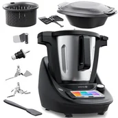 Roboty kuchenne - Robot wielofunkcyjny ELDOM MFC3000 Perfect Mix 3 1700W z wbudowaną wagą i funkcją gotowania - miniaturka - grafika 1