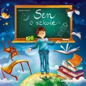 Poezja - Sen o szkole - miniaturka - grafika 1