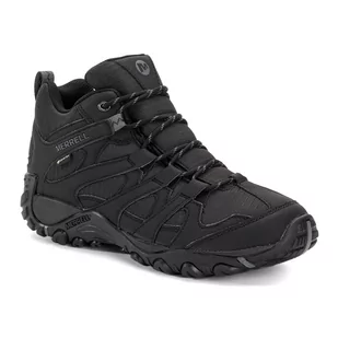 Buty turystyczne męskie Merrell Claypool Sport Mid GTX - Buty trekkingowe damskie - miniaturka - grafika 1