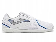 Piłka nożna - BUTY HALÓWKI JOMA DRIBLING halowe DRIW2402IN białe na halę halowe 44,5 - miniaturka - grafika 1
