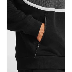 Bluza męska Under Armour Rival Fleece AMP HD - Bluzy sportowe męskie - miniaturka - grafika 5