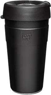 KeepCup Thermal Black 454ml TBLA16 - Kubki termiczne - miniaturka - grafika 2