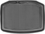 Maty bagażnikowe - Seat Ibiza III Hatchback 2002-2008 / Skoda Fabia II Hatchback 2007-2015 / Volkswagen Polo IV Hatchback 2001-2009 Mata bagażnika MAX-DYWANIK 911902 - miniaturka - grafika 1