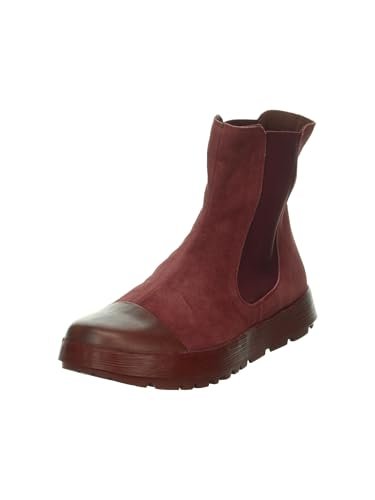 Think COMODA damskie botki z podszewką skórzaną, Merlot/Kombi 5010, 39,5 EU, Merlot Kombi 5010, 39.5 EU