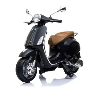 Oryginalna Vespa Primavera Pełna Wersja/ Ct-728 - Pojazdy elektryczne dla dzieci - miniaturka - grafika 2