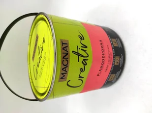 Magnat Emulsja Creative obłędny jaspis 2,5 l - Farby wewnętrzne Magnat Emulsja Creative obłędny jaspis 2,5 l - Farby wewnętrzne - miniaturka - grafika 2