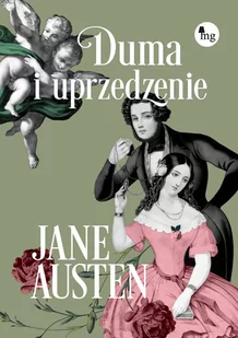 Duma i uprzedzenie - E-booki obcojęzyczne - miniaturka - grafika 1