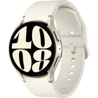 Smartwatch - Samsung Galaxy Watch6 40mm LTE Beżowy - miniaturka - grafika 1