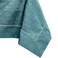 Obrusy i serwetki - Obrus Vesta Morski Tłoczony Nowoczesny 120x120 AmeliaHome - TCLOTH/AH/VESTA/BRD/PPG/MARINE/120X120 - miniaturka - grafika 1