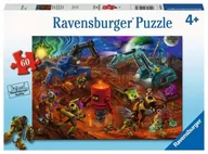 Puzzle - Puzzle 60 el. Kosmiczne maszyny Ravensburger - miniaturka - grafika 1