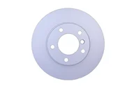Tarcze hamulcowe - HELLA PAGID Tarcza hamulcowa PAGID 8DD355102-581/571 - miniaturka - grafika 1