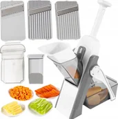 Rozdrabniacze kuchenne - SZATKOWNICA DO WARZYW PUSH VC-01 - miniaturka - grafika 1