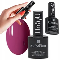 Lakiery do paznokci - Intensywny Fiolet Hybrydowy Lakier Do Paznokci Lakier Uv Onlyu/L053 - miniaturka - grafika 1
