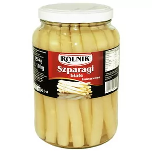 Szparagi konserwowe Rolnik 1700 ml - Pasztet i przetwory mięsne - miniaturka - grafika 1
