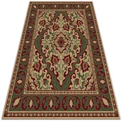 Dywany zewnętrzne - Dywan na taras zewnętrzny Symetryczny wzór 60x90 cm - miniaturka - grafika 1