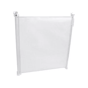 Lionelo BARIERKA ROZWIJANA OCHRONNA ROLL UP do 140cm BIAŁA Tulia - Zabezpieczenia dla dzieci - miniaturka - grafika 2