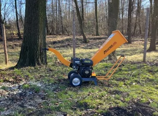 MASTERCUT GBK-70-1 ROZDRABNIACZ SPALINOWY REBAK DO GAŁĘZI 6cm / 7KM - Rozdrabniacze do gałęzi - miniaturka - grafika 6