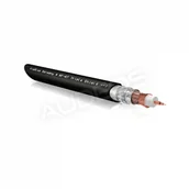 Kable miedziane - VIABLUE NF-A7 Triple-Shield kabel analogowy (1 mb) - miniaturka - grafika 1