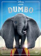 Filmy przygodowe DVD - Galapagos Uwierz w magię Dumbo DVD Tim Burton - miniaturka - grafika 1
