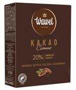 Kakao i czekolada - Kakao Ciemne o zawartości tłuszczu 20% Wawel 80g - miniaturka - grafika 1