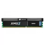 Pamięci RAM - Corsair 8GB CMX8GX3M1A1600C11 - miniaturka - grafika 1