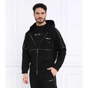 Emporio Armani Bluza | Regular Fit - Bluzy męskie - miniaturka - grafika 1