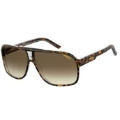 Okulary przeciwsłoneczne - Okulary przeciwsłoneczne Carrera GRANDPRIX 2 086 HA 64 - miniaturka - grafika 1