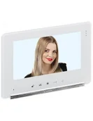 Akcesoria do domofonów i wideodomofonów - Vidos Panel wewnętrzny M690W-S2 7'' TFT-LCD M690W-S2 - miniaturka - grafika 1