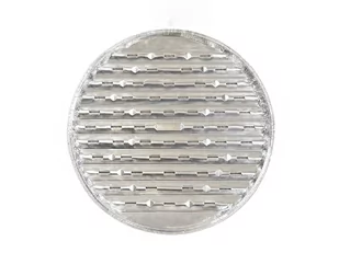 Tacki aluminiowe na piknik grilla grillowe 3szt - Akcesoria do grilla - miniaturka - grafika 1