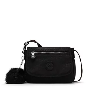 Kipling Damska mini torba Sabian U, lekka mini torba na ramię, Shimmerin Spot, 7.75''L x 5.75''H x 3.25''D - Torebki damskie - miniaturka - grafika 1