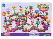 Klocki - ZESTAW KLOCKI KONSTRUKCYJNE ODO ZBUDOWANIA KWIATY - miniaturka - grafika 1