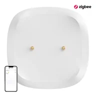 Systemy inteligentnych domów - Sonoff czujnik zalania/wycieku wody ZigBee SNZB-05P (+bateria) - miniaturka - grafika 1