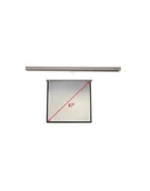 Ekrany projekcyjne - Acer M87-S01MW Projection Screen 70x70'' - miniaturka - grafika 1