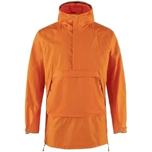 Fjallraven 87083-260 Singi X-Anorak M Kurtka Mężczyźni Field Orange Rozmiar M - Kurtki męskie - miniaturka - grafika 1