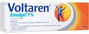 Stawy, mięśnie, kości - Novartis Voltaren Emulgel 1% 100 g - miniaturka - grafika 1