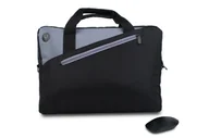 Torby na laptopy - TORBA 15.6" NGS MASTER KIT +WIRELESS OPTICAL MOUSE - miniaturka - grafika 1
