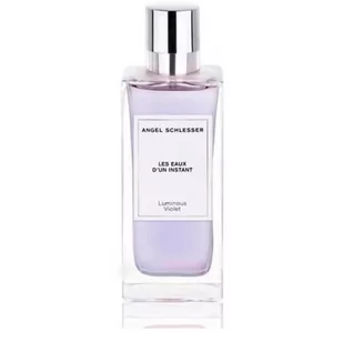 Angel Schlesser, Les Eaux D'un Instant Luminous Violet, Woda Toaletowa Spray, 100ml - Wody i perfumy damskie - miniaturka - grafika 1