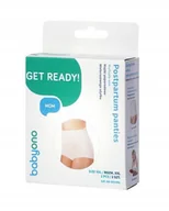 Bielizna lecznicza - Babyono Majtki poporodowe wielorazowego użytku, rozmiar Xxl - miniaturka - grafika 1