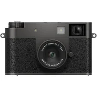 Aparaty Cyfrowe -  FUJIFILM X half grafitowy - miniaturka - grafika 1
