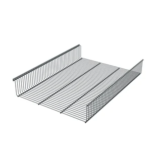 Półka ażurowa kosz 582 x 436 mm antracytowa Integri 5907708117878 - Zawiasy, okucia i inne akcesoria - miniaturka - grafika 1