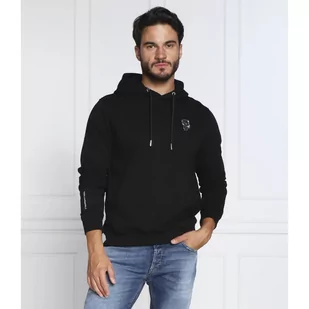 Karl Lagerfeld Bluza | Regular Fit - Bluzy męskie - miniaturka - grafika 1